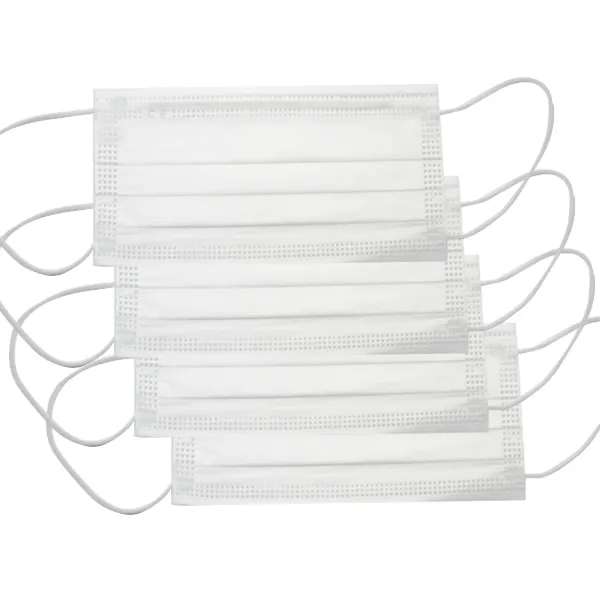 Hot Sale Safety Non-Woven Disposable Face Mask