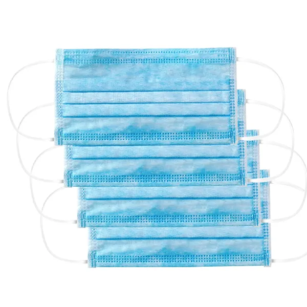 Hot Sale Safety Non-Woven Disposable Face Mask