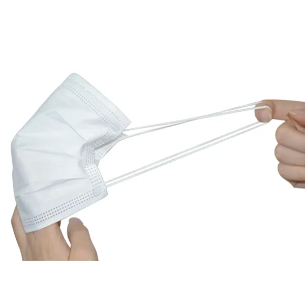Hot Sale Safety Non-Woven Disposable Face Mask