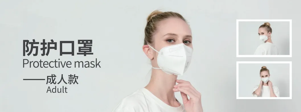 Hot Sale Top Quality KN95-Face-Mask KN95 Mask Face KN95 Mask