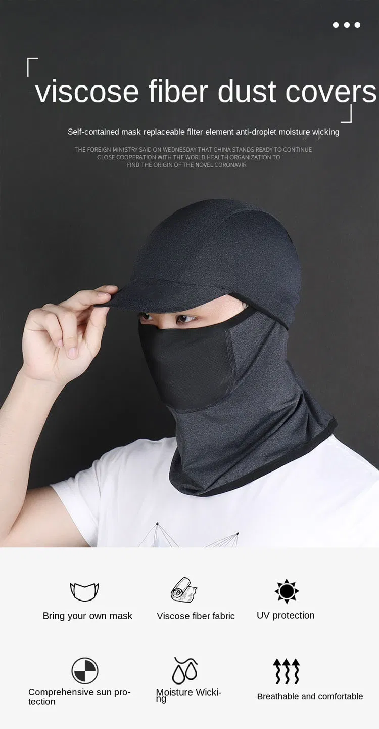 Hot Selling Hooded Mask & Masked Hat & Riding Hat