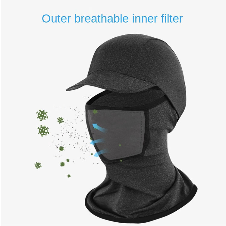 Hot Selling Hooded Mask & Masked Hat & Riding Hat