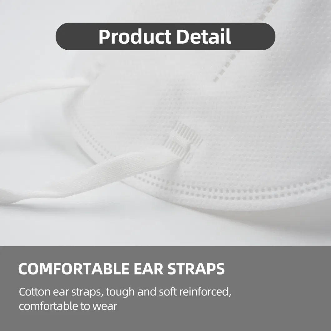 Hynaut En149/ FFP2 /GB2626-2019 KN95/ Kf94 Personal Protective Respirator Face Mask /FFP2 /KN95 Face Mask