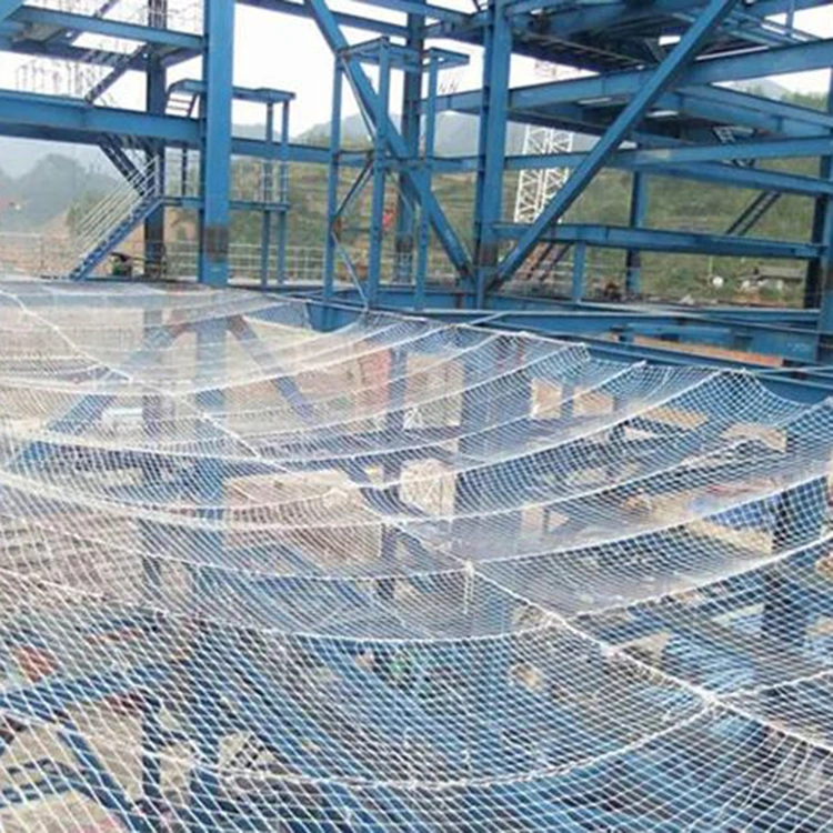 Fall Prevention Safety Net