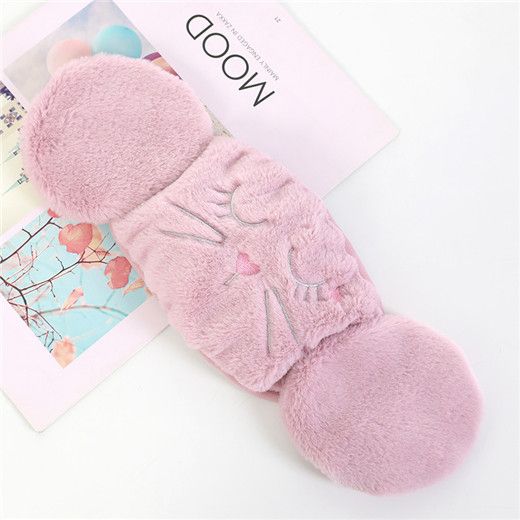 Integrated Ear Protection with Mouth and Ear Muffs Mask