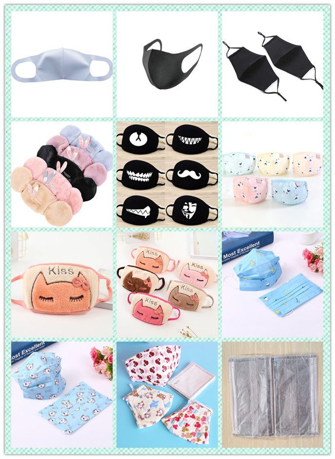 Integrated Ear Protection with Mouth and Ear Muffs Mask