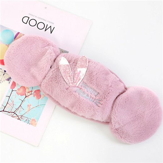 Integrated Ear Protection with Mouth and Ear Muffs Mask