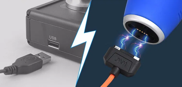 Jwm-5000es Touch Pen Guard Tour System Reader Impact Detect Function