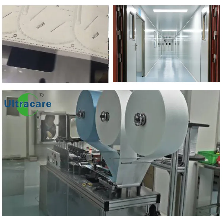 Kn 95 Machine 3capas Aidelai ASTM N95 8210 Rutilizable Custom Sublimation Mascarilla Facial with Earloop