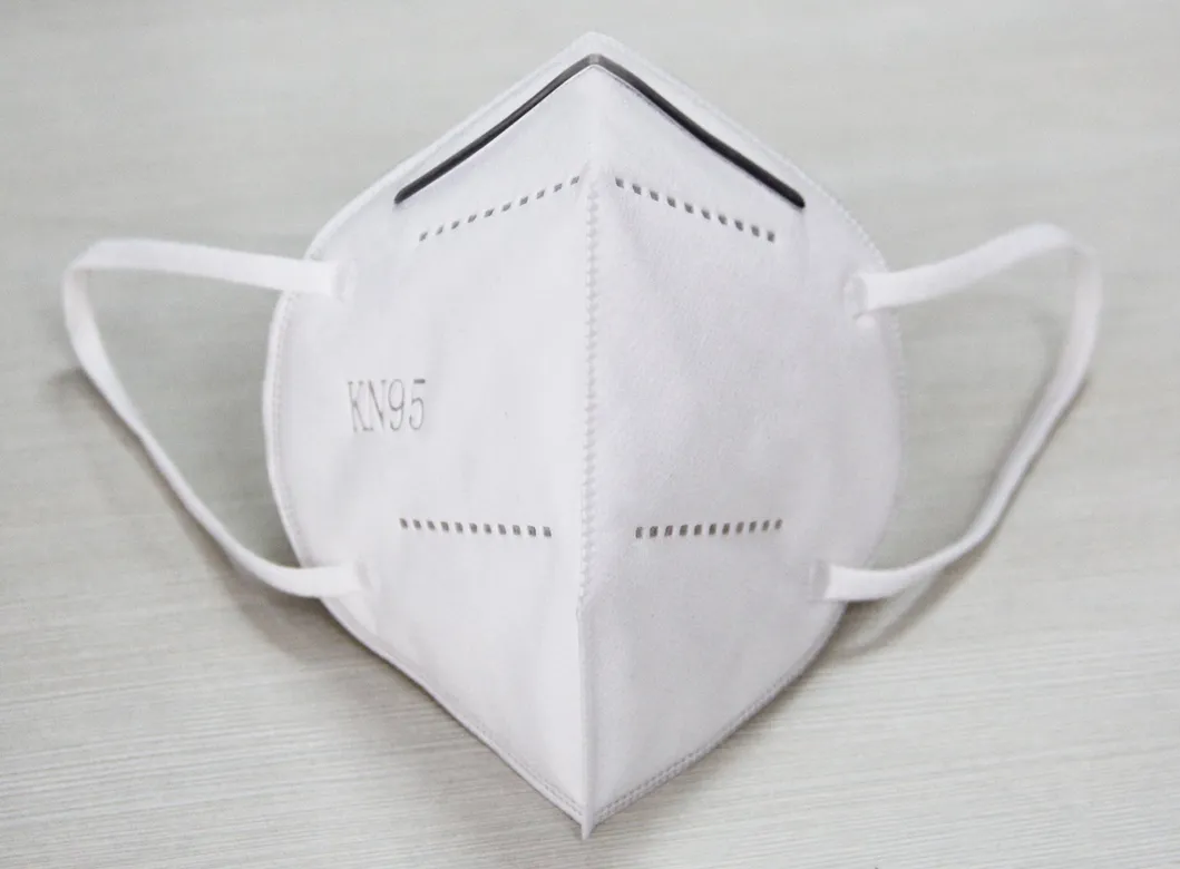 KN95 Ear Loops 5-Ply Protective Face Mask