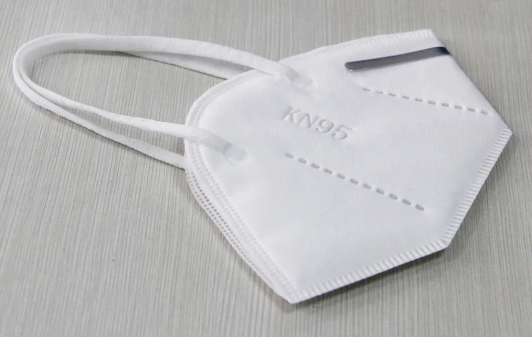 KN95 Ear Loops 5-Ply Protective Face Mask