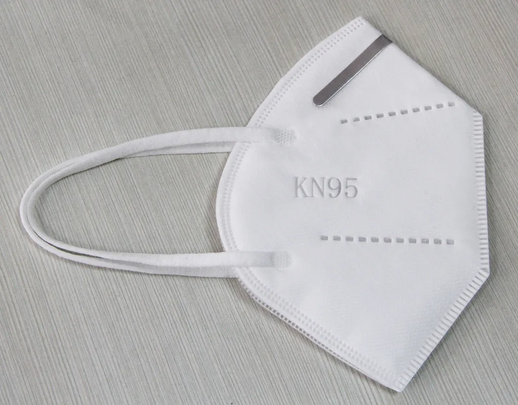 KN95 Ear Loops 5-Ply Protective Face Mask