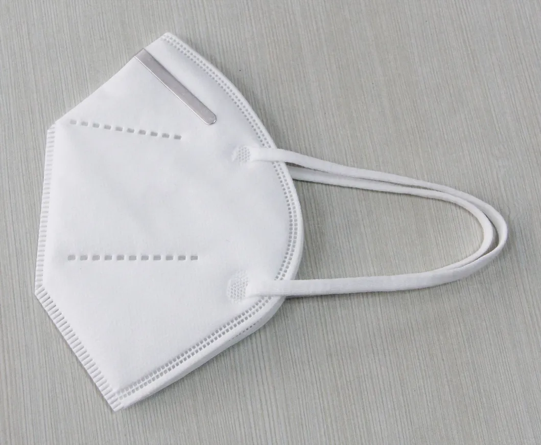 KN95 Ear Loops 5-Ply Protective Face Mask