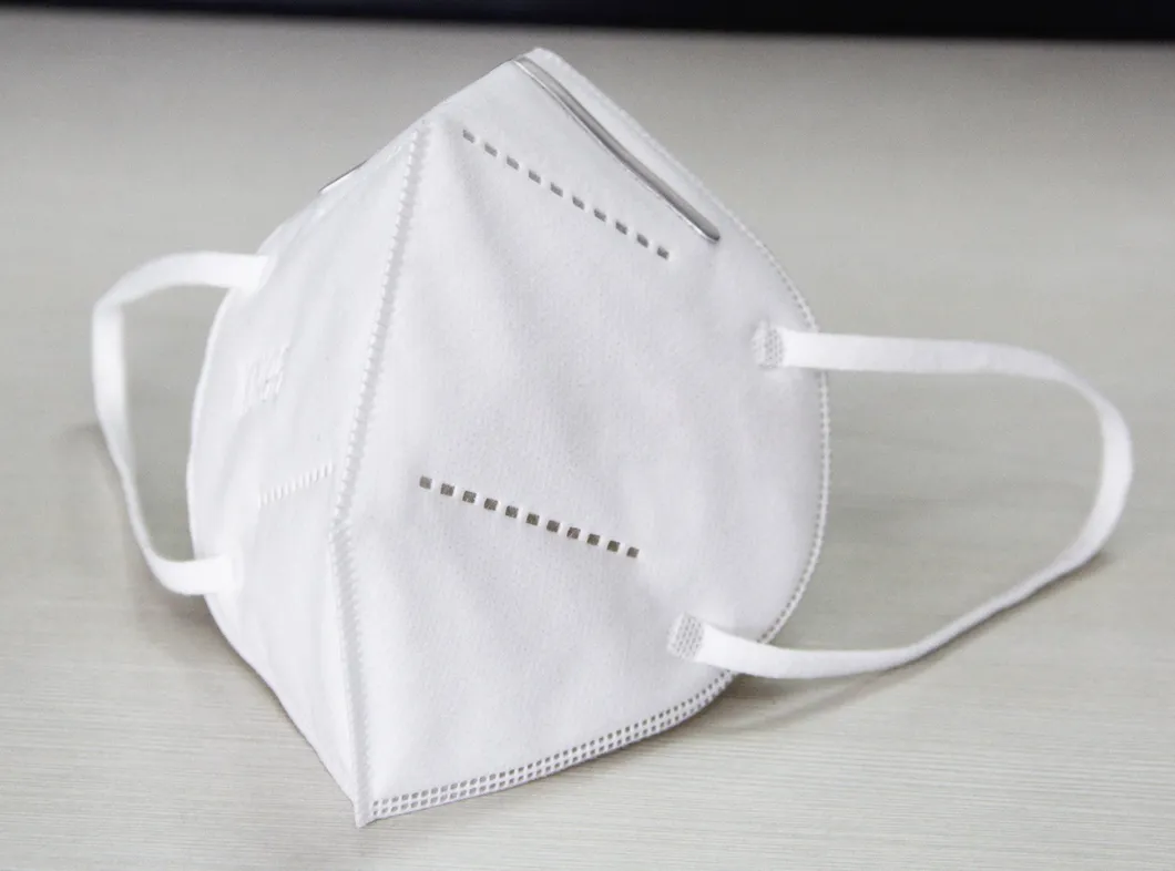 KN95 Ear Loops 5-Ply Protective Face Mask
