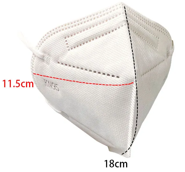 KN95 Mask Manufacturers China for Virus Protection Online Sale Near Me Face Mask