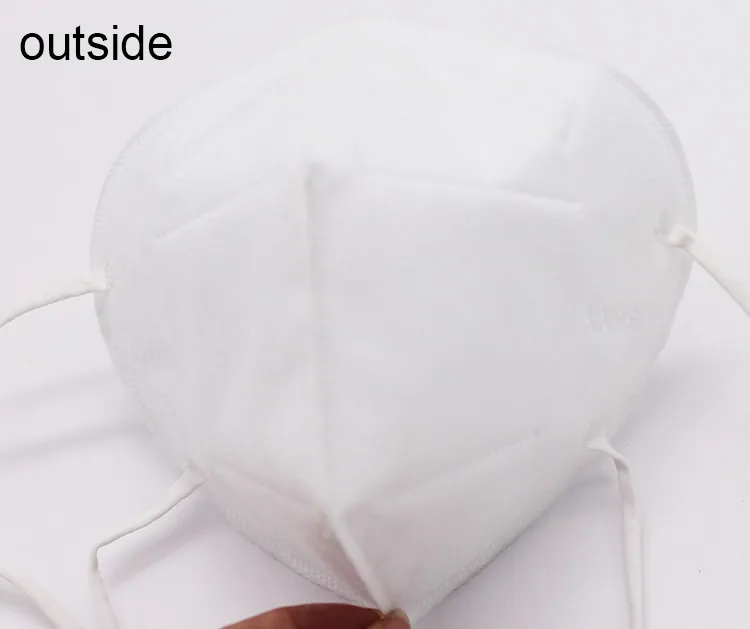KN95 N95 FFP2 Anti-particulate Respirator