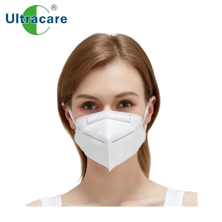 KN95 N95 Niosh-Approved FFP2 Washable Fabric Black Custom Children Protective Face Mask