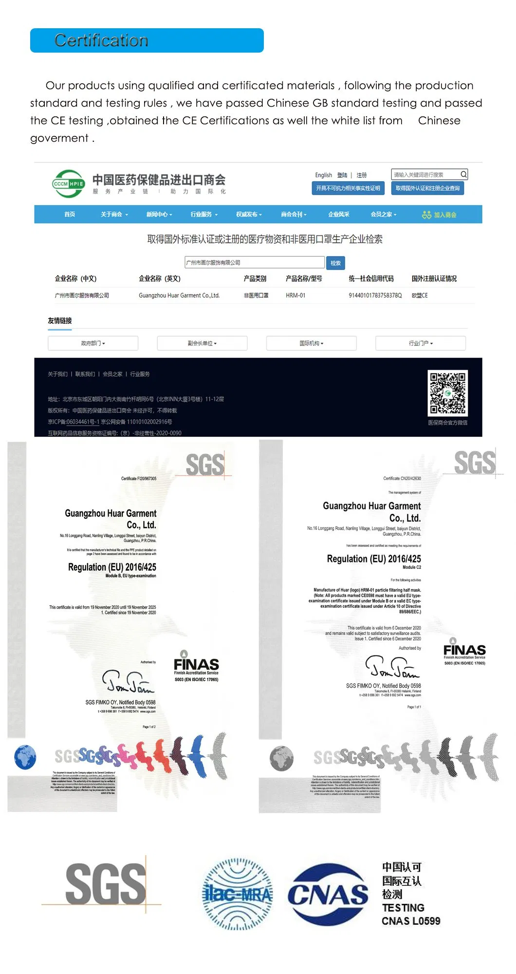 KN95 N95 Non Woven Fabric Custom Protective Face Mask