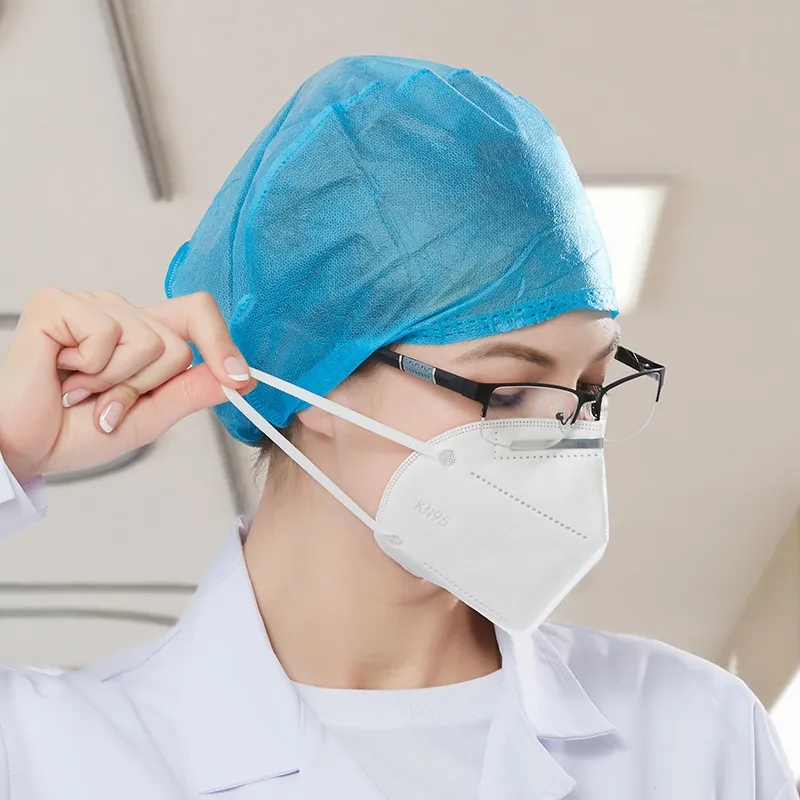 KN95 N95 Non Woven Fabric Custom Protective Face Mask