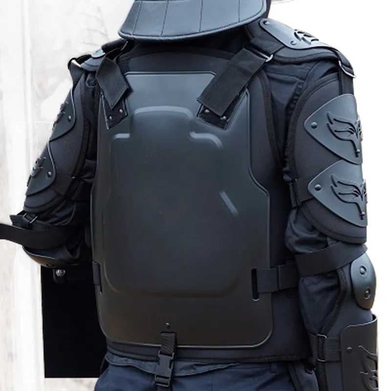 Law Enforcement Fireproof Anti Riot Gear Riot Body Armor