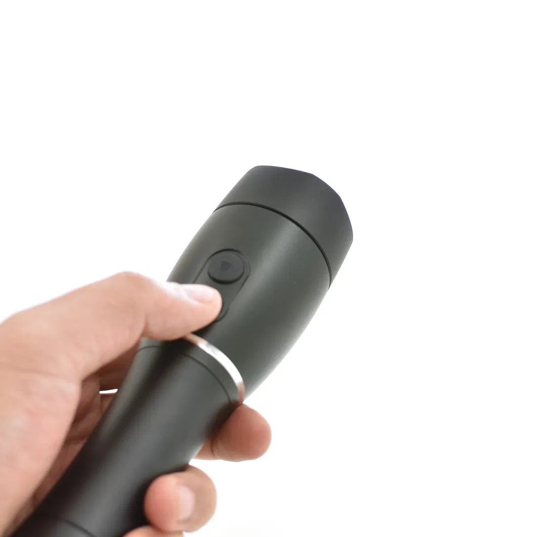 LED Troch Personal Alarm for Women Self Defense Security Emergency Portable Anit Attack Personal Alarm MP-T06