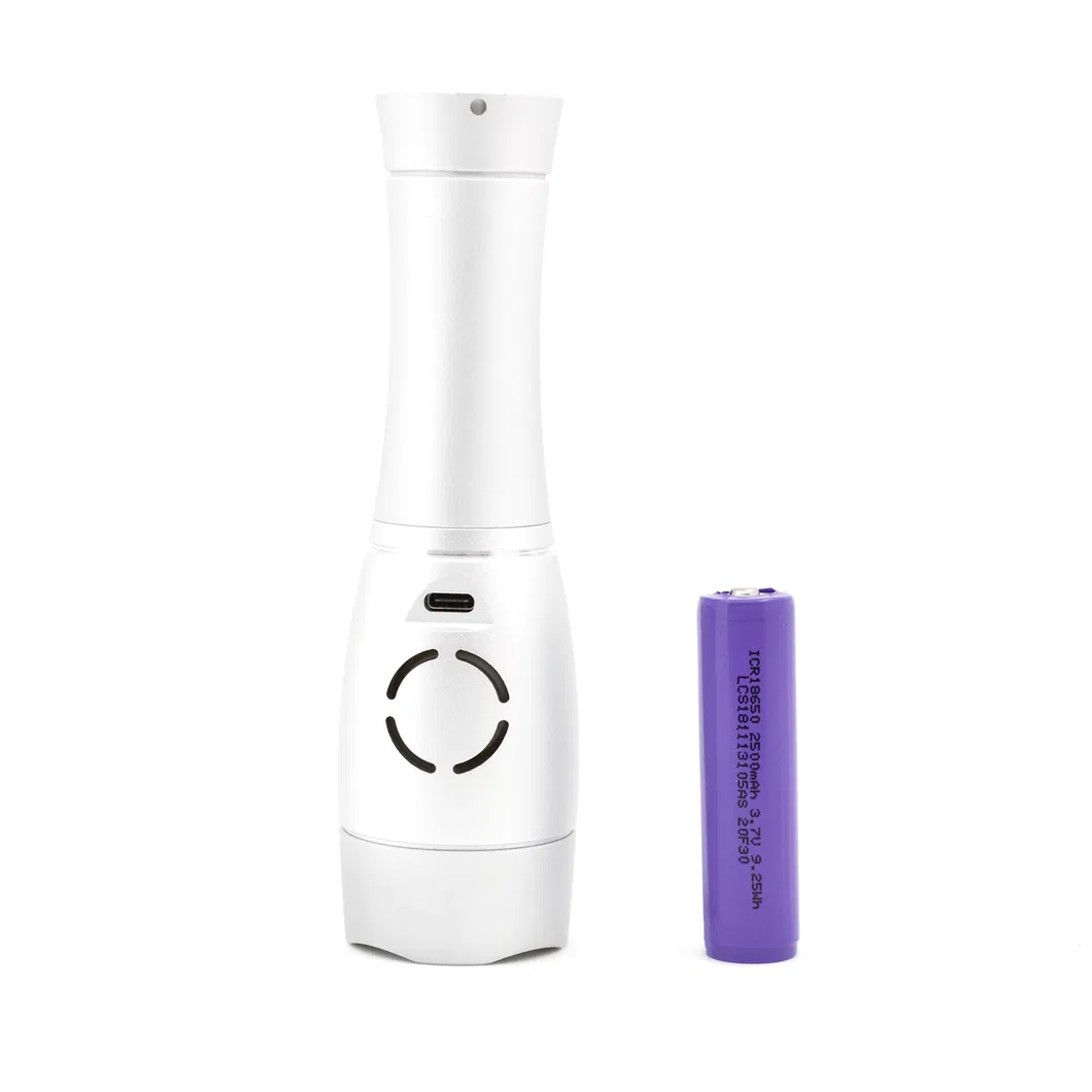 LED Troch Personal Alarm for Women Self Defense Security Emergency Portable Anit Attack Personal Alarm MP-T06