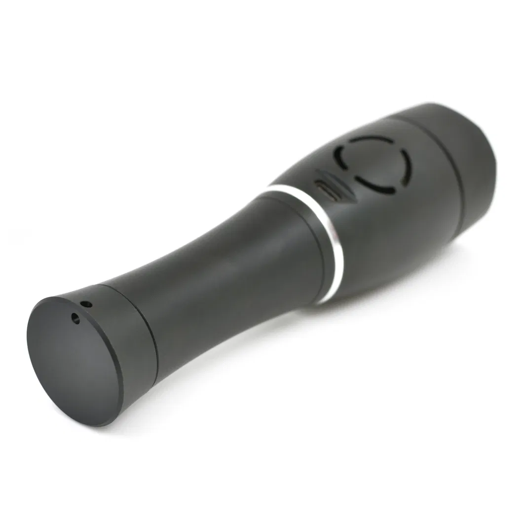LED Troch Personal Alarm for Women Self Defense Security Emergency Portable Anit Attack Personal Alarm MP-T06