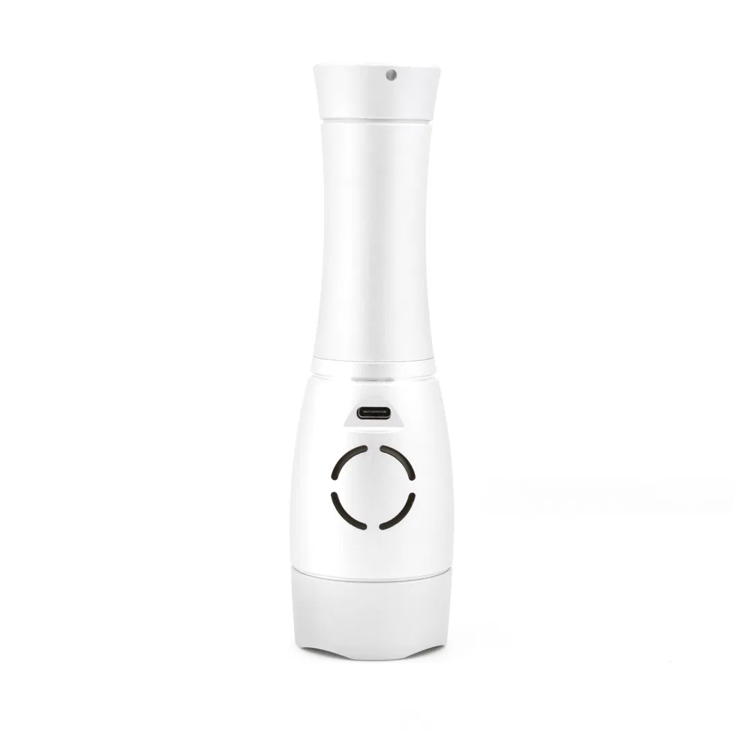 LED Troch Personal Alarm for Women Self Defense Security Emergency Portable Anit Attack Personal Alarm MP-T06