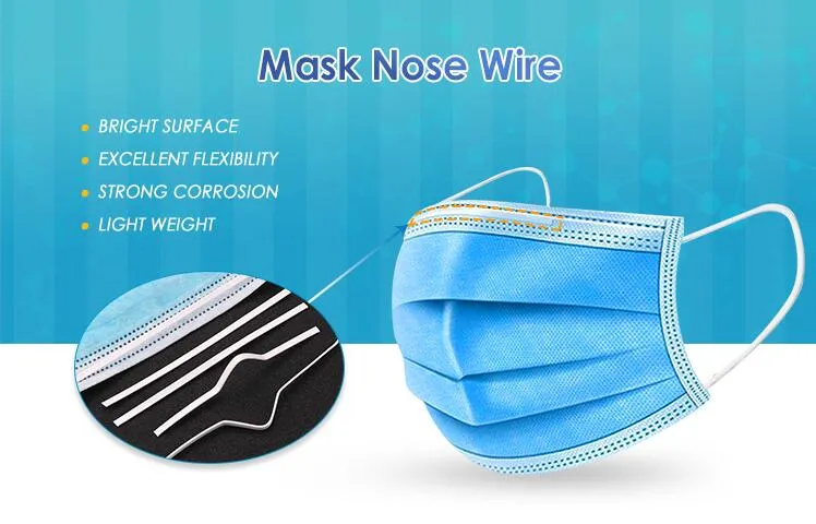 Low Price Hot Sale Single Core Article The Bridge of The Nose