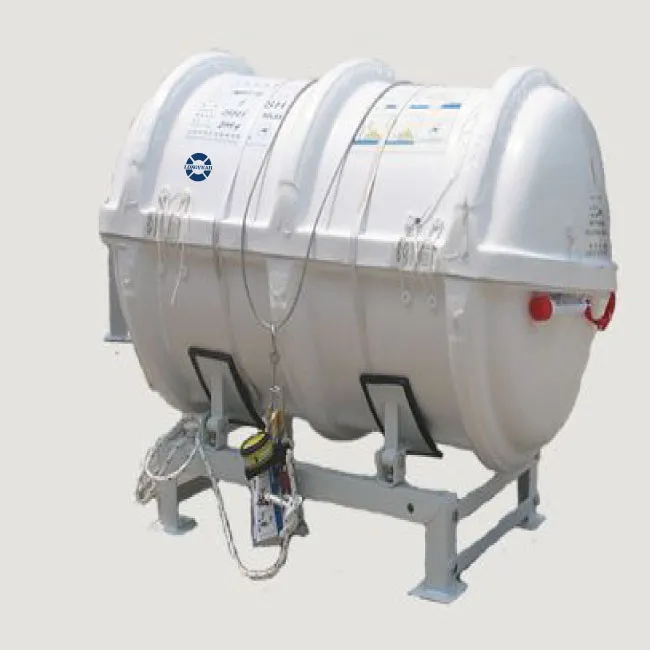 Manufacture Solas Marine Life Saving Raft