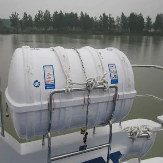 Manufacture Solas Marine Life Saving Raft
