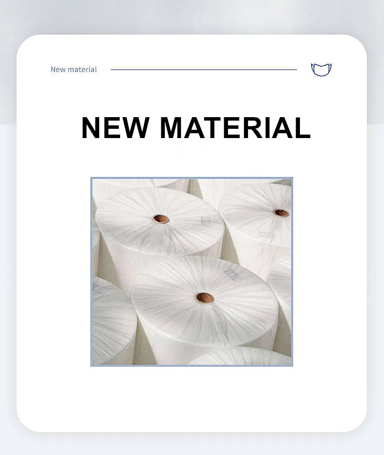 Manufacturer Sales 3 Ply High Quality Disposable Face Mask