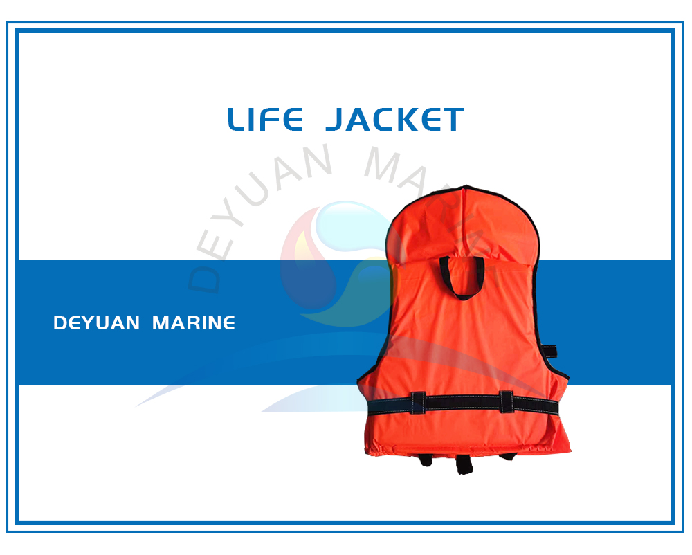 Marine Surfing Floating Work Foam Portable Life Jacket