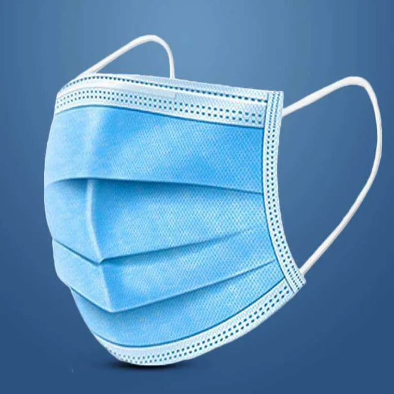 Mask High Quality Disposable Anti-Fog Dust Protective 3 Ply Face Mask