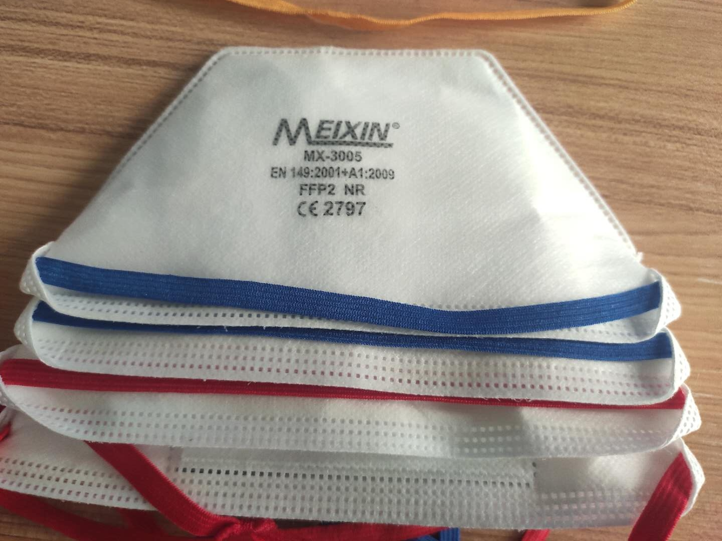 Meixin Face Mask 2797 Mx-3005 En 149