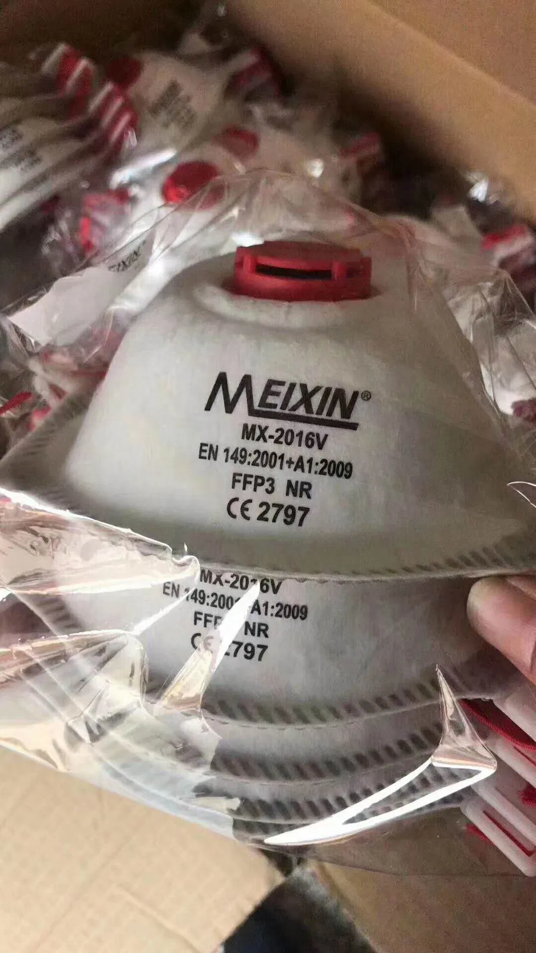 Meixin Face Mask 2797 Mx-3005 En 149