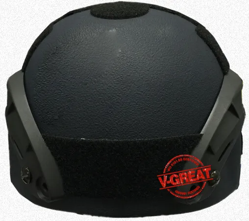 Mich Ballistic Bulletproof Helmet 2001 Style