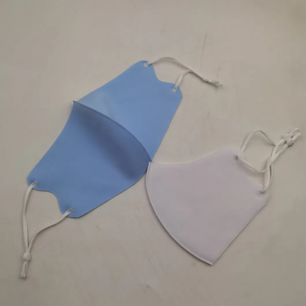 Mouth Mask Reusable Mask Washable Ice Silk Cotton Adjustableface Mask Reusable