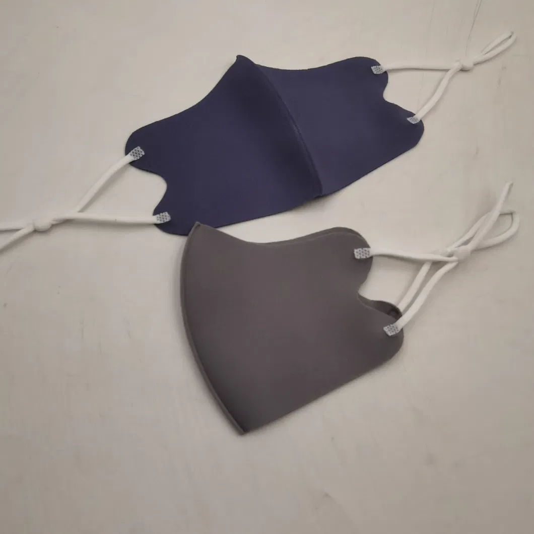 Mouth Mask Reusable Mask Washable Ice Silk Cotton Adjustableface Mask Reusable