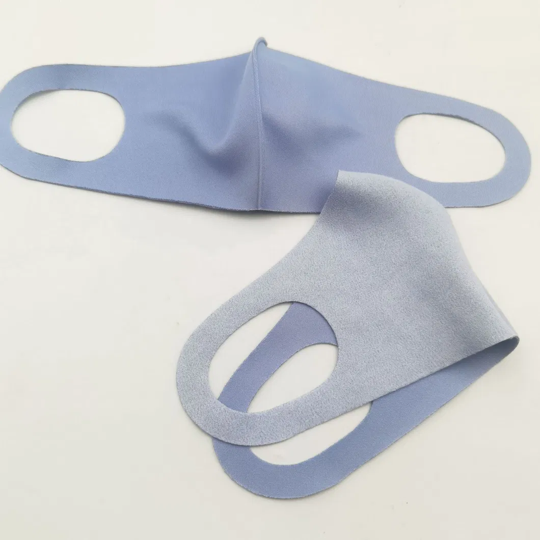 Mouth Mask Reusable Mask Washable Ice Silk Cotton Face Mask for Adult Reusable Mascarillas