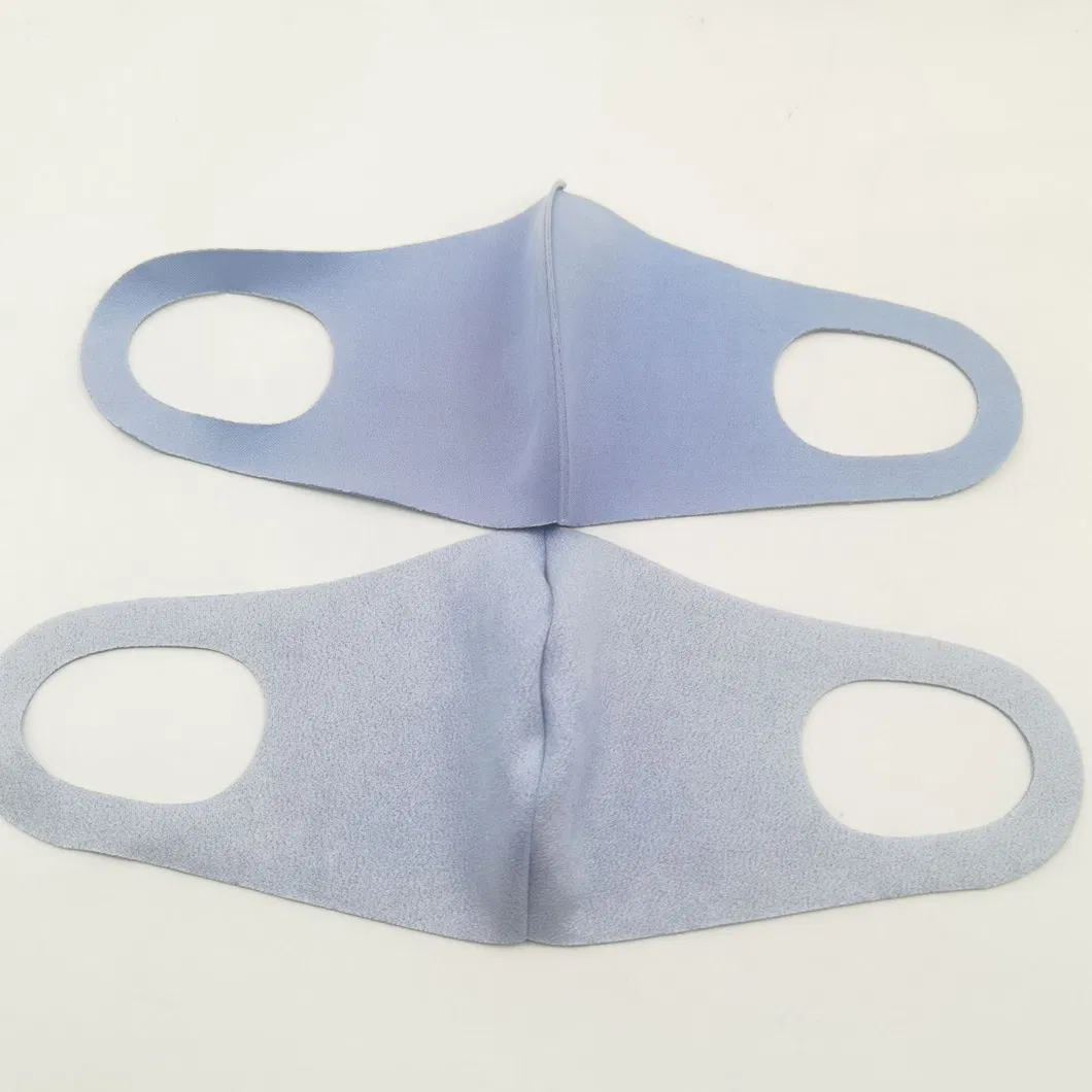 Mouth Mask Reusable Mask Washable Ice Silk Cotton Face Mask for Adult Reusable Mascarillas