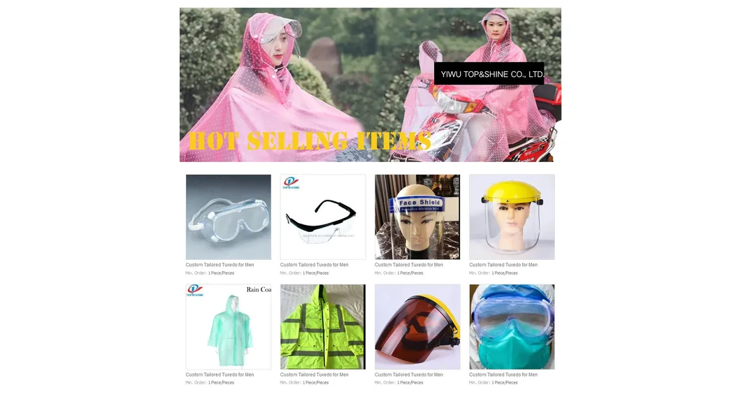 New Design High Quality Protective Safety Face Shield Faceshield