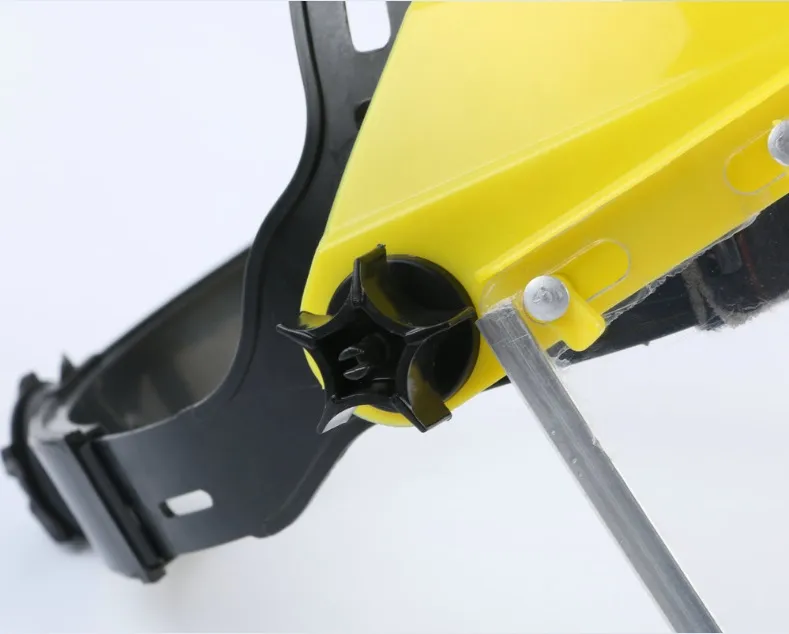 New Design High Quality Protective Safety Face Shield Faceshield