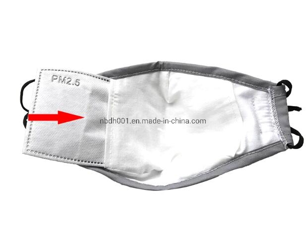 New Pm2.5 Dustproof and Anti-Fog Smog Adult Cotton Mask Unisex 3D Protective Face Mask Masks