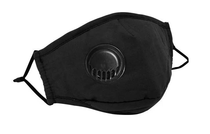 New Pm2.5 Dustproof and Anti-Fog Smog Adult Cotton Mask Unisex 3D Protective Face Mask Masks