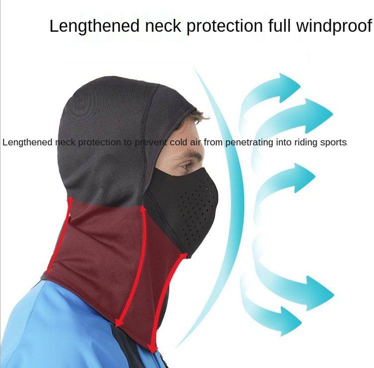 New Style Dustproof Face Towel & Breathing Hole Mask & Sunscreen Triangle Towel