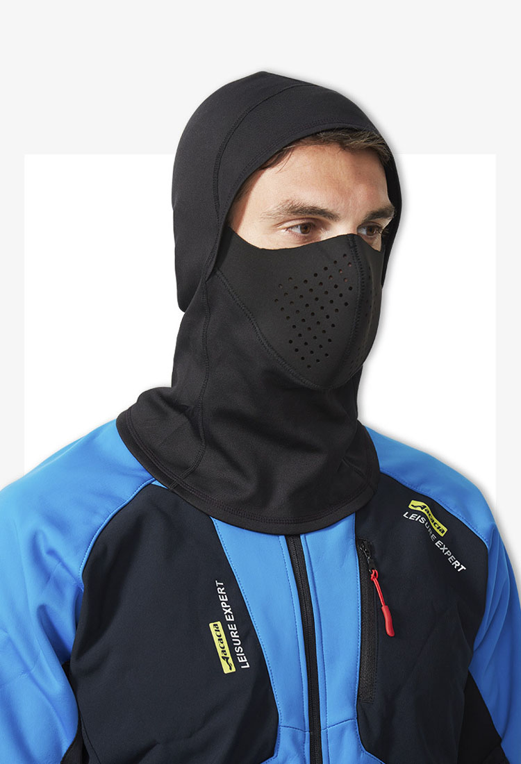 New Style Dustproof Face Towel & Breathing Hole Mask & Sunscreen Triangle Towel