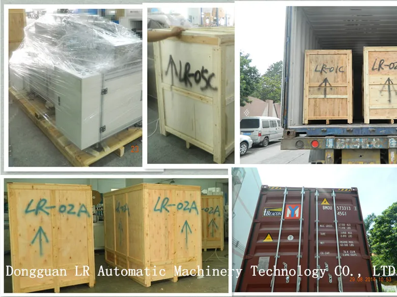 on Sales Guangdong Manufacture Disposable Fold Face Mask Machine