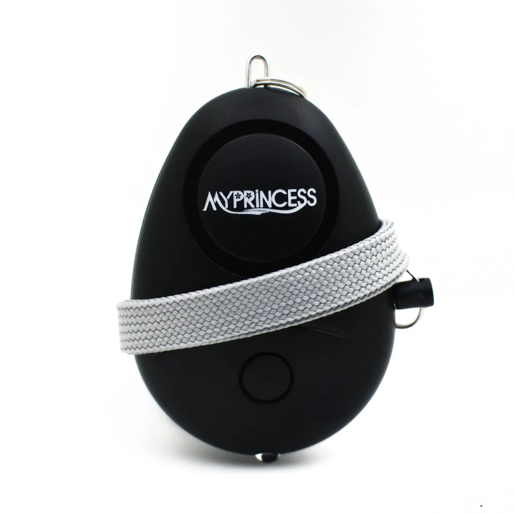 Personal Alarm for Women Emergency Security Alarm 130dB MP-014 Personal Alarm Safesound Alarm for Ladies Self Defense Emergency Security Alarm