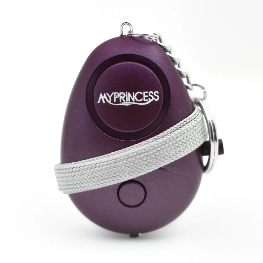 Personal Alarm for Women Emergency Security Alarm 130dB MP-014 Personal Alarm Safesound Alarm for Ladies Self Defense Emergency Security Alarm